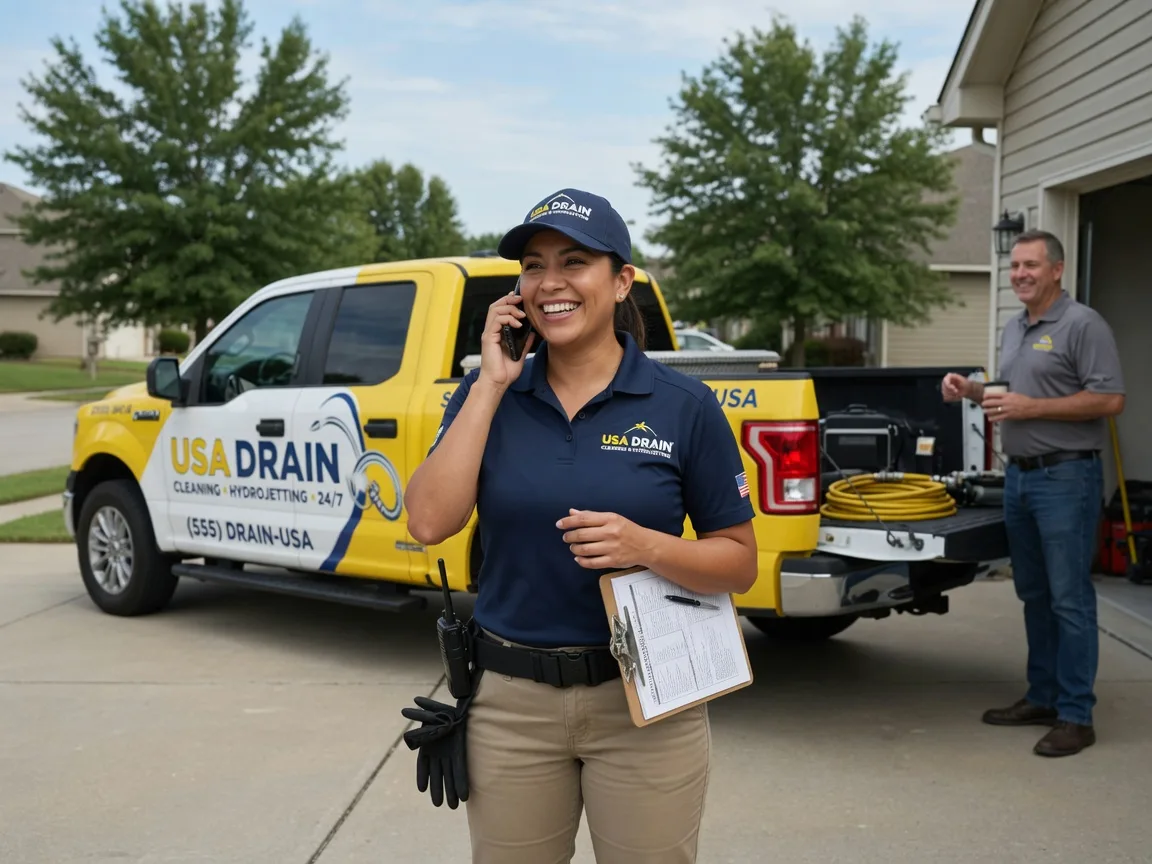 Drain Cleaning Danbury, TX FAQs